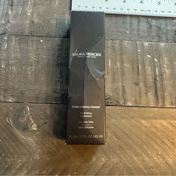Laura Mercier HYDRATING Pure Canvas Primer 1.7 oz. Full Size NEW in BOX Makeup - Picture 1 of 9